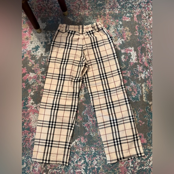 Burberry Girls Pants- HOST PICK 🛍️✨💖 - Picture 2 of 7